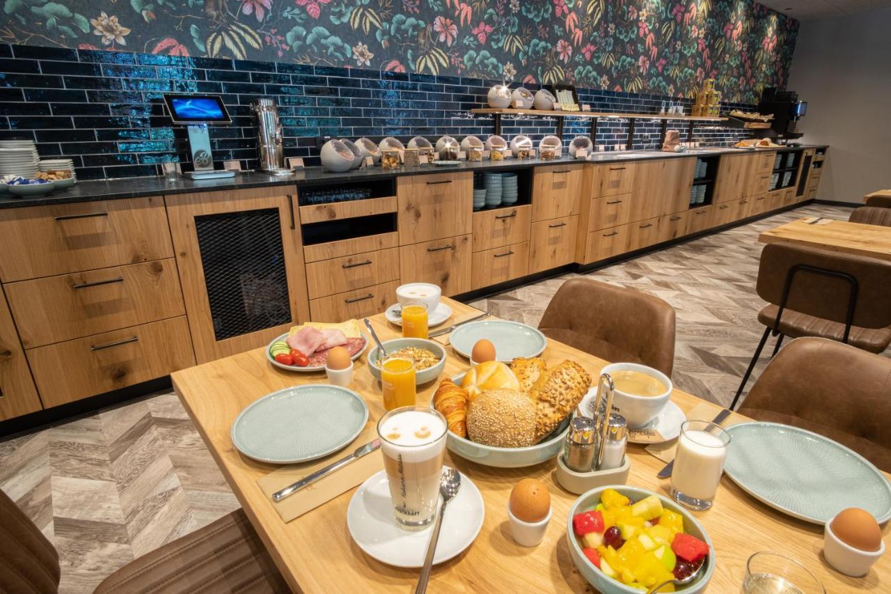 Riku Hotel Göppingen Zewnętrze zdjęcie