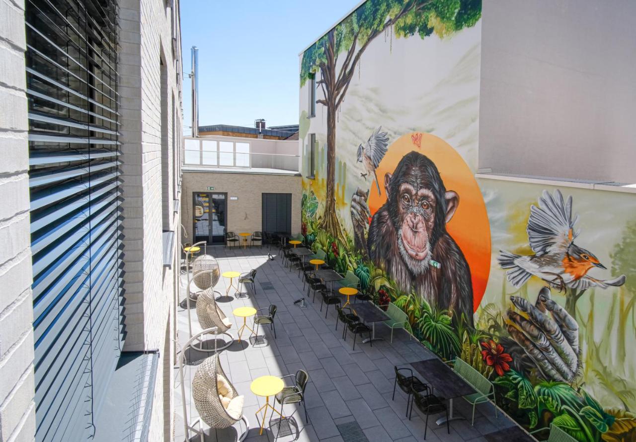 Riku Hotel Göppingen Zewnętrze zdjęcie
