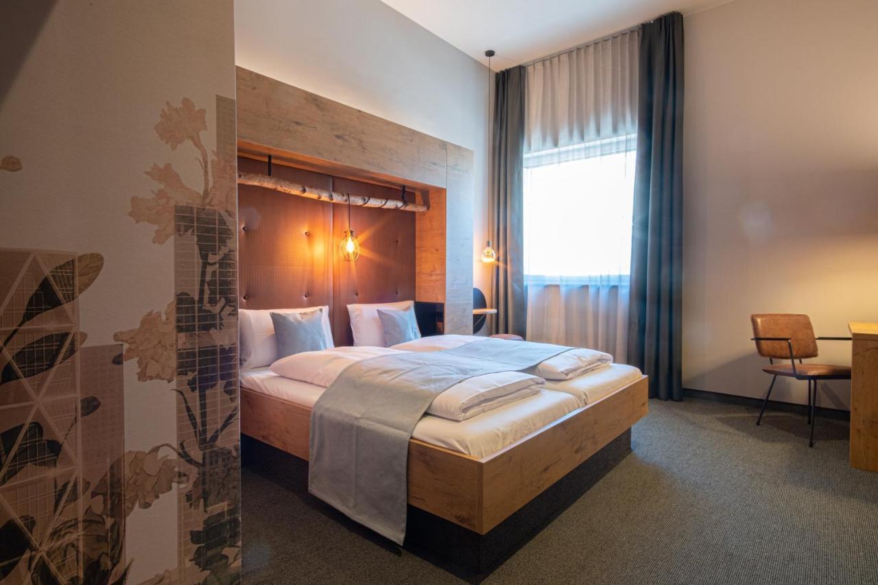 Riku Hotel Göppingen Zewnętrze zdjęcie