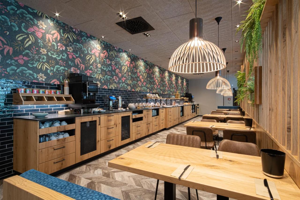 Riku Hotel Göppingen Zewnętrze zdjęcie