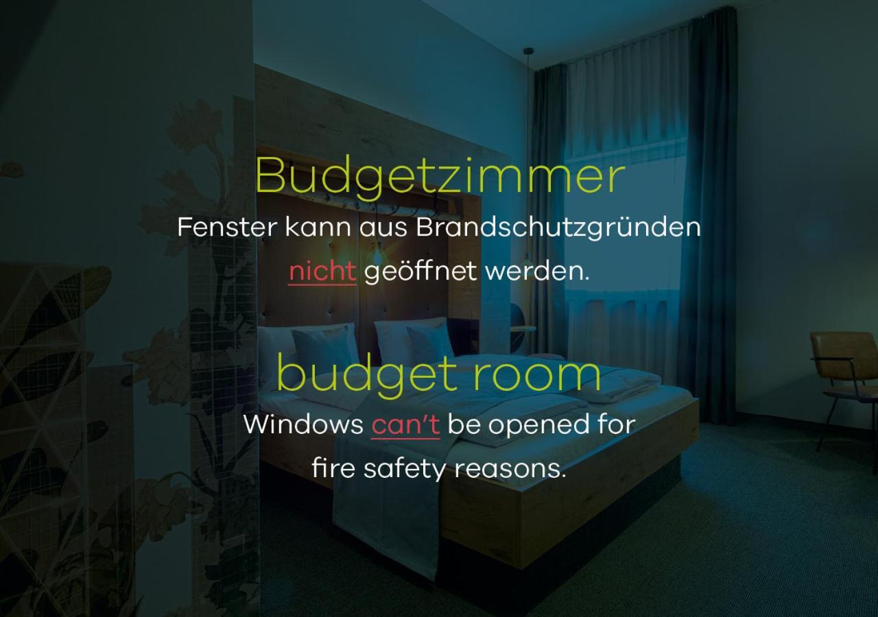 Riku Hotel Göppingen Zewnętrze zdjęcie