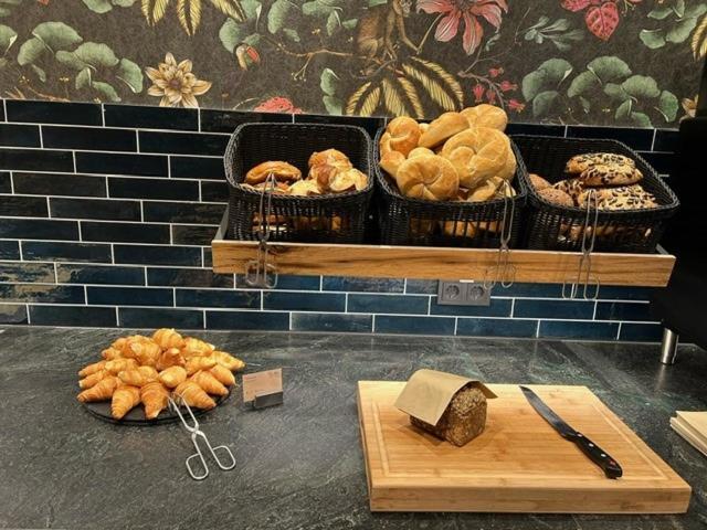 Riku Hotel Göppingen Zewnętrze zdjęcie